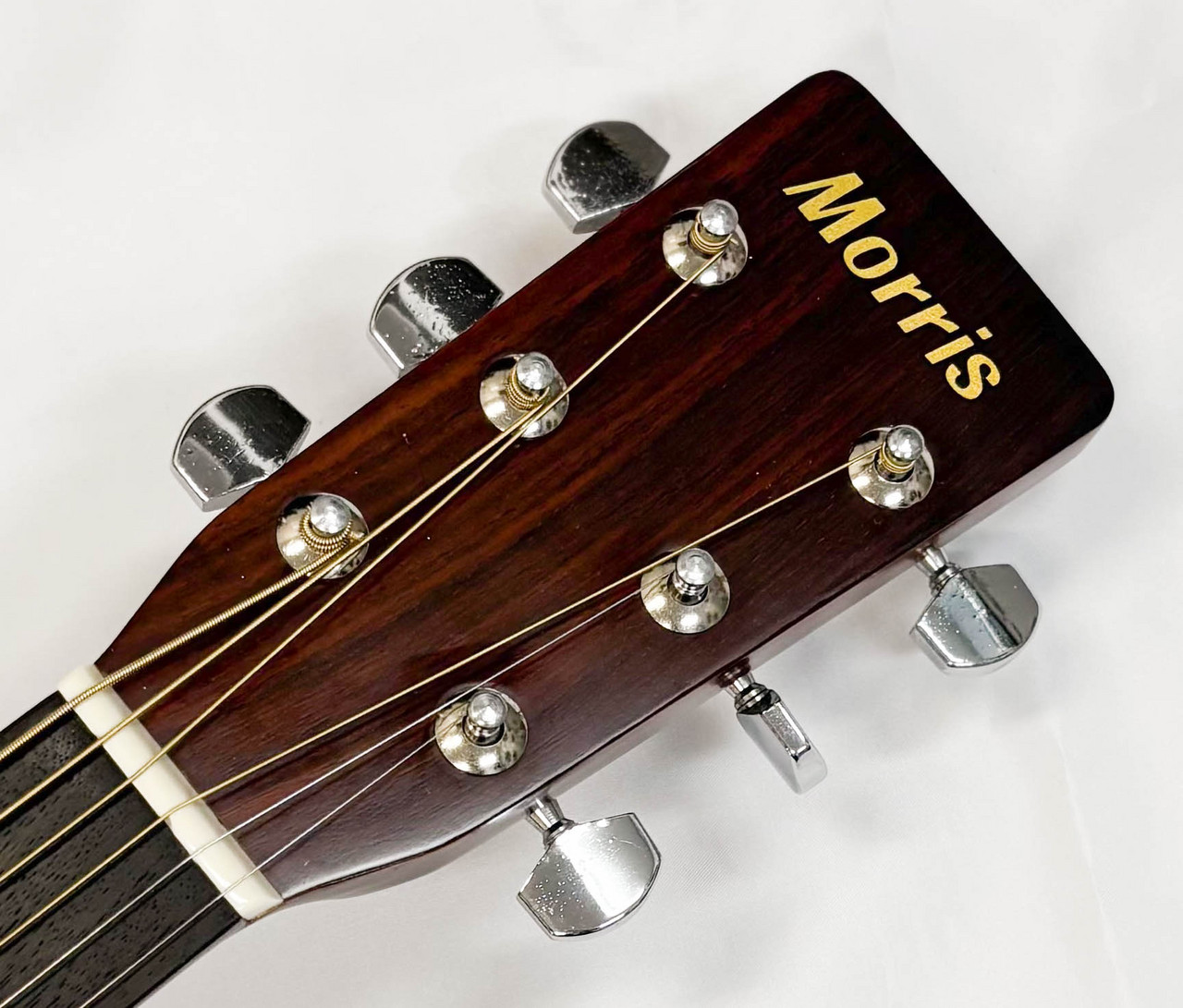 Morris W-20（中古/送料無料）【楽器検索デジマート】