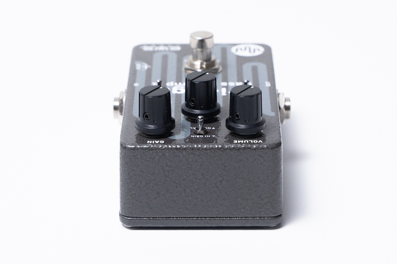 E.W.S. Tri-logic Bass Pre Amp III【GIB横浜】（中古/送料無料