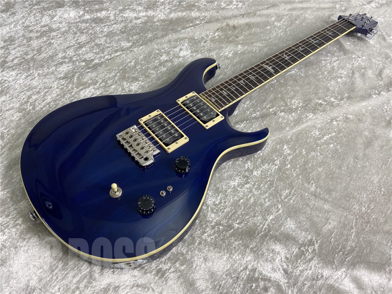 Paul Reed Smith(PRS) SE Standard 24-08 (Translucent Blue)（新品