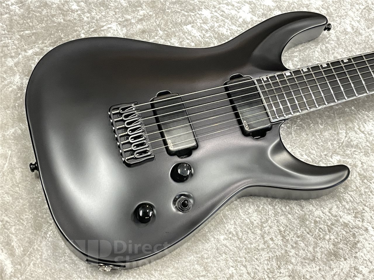 E-II HORIZON NT-7B HS【Black Satin】（新品/送料無料）【楽器