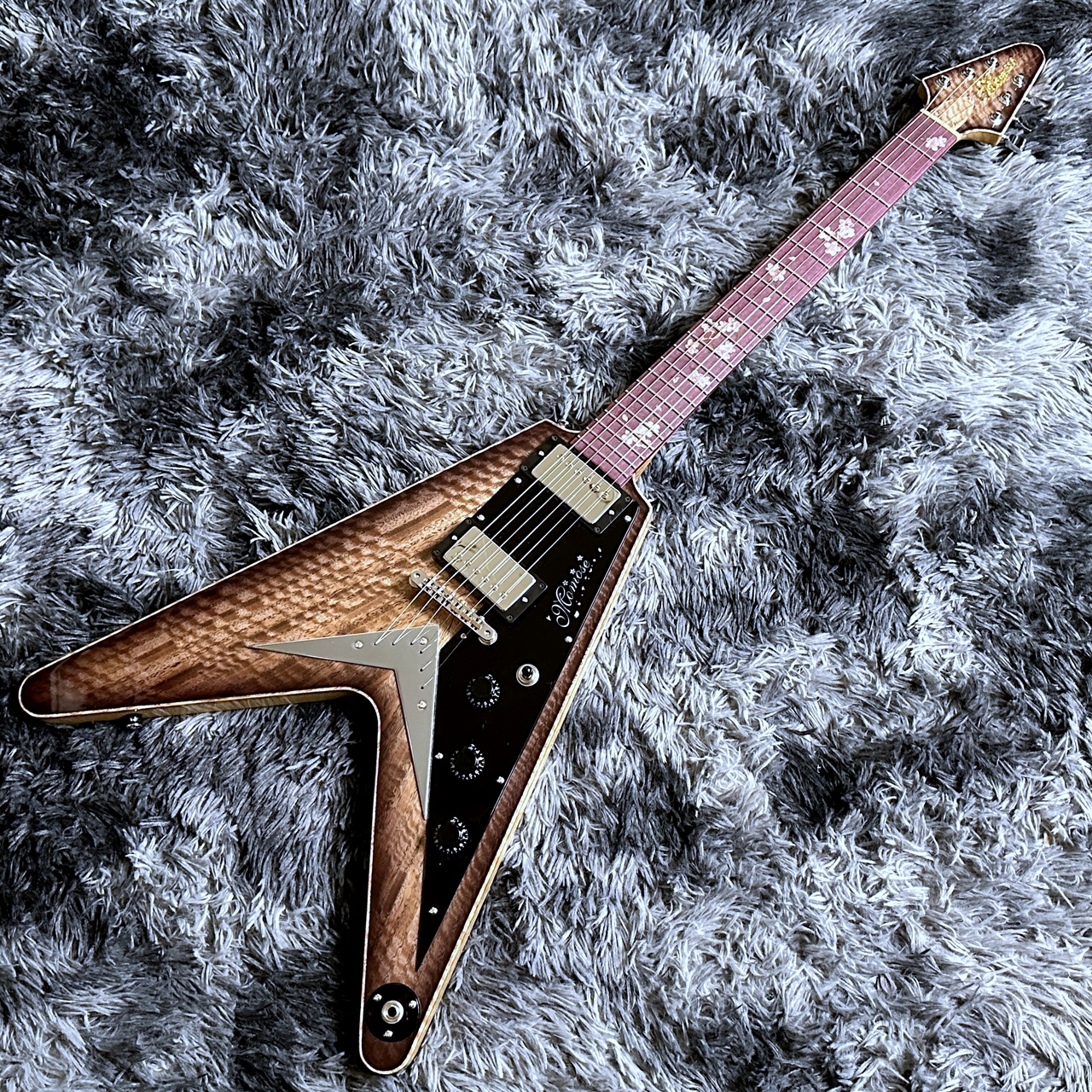 momose MFV-SAKURA WSE'25/PH CHG-B【Deviser One Day Guitar Show