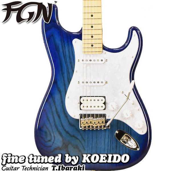 FUJIGEN(FGN) FUJIGEN/FgN Neo Classic NST110MAH SBB(Fine Tuned by
