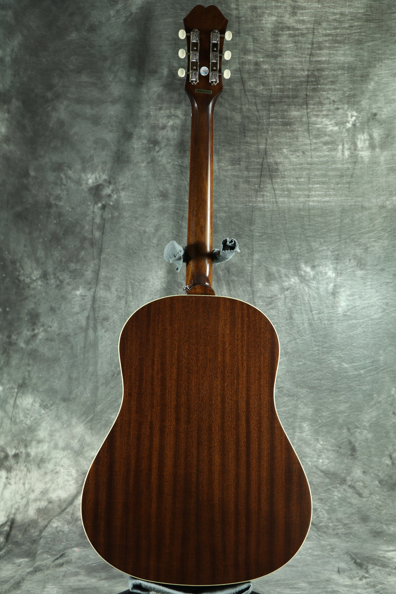 Epiphone Masterbilt Texan Faded Cherry FT79 エピフォン