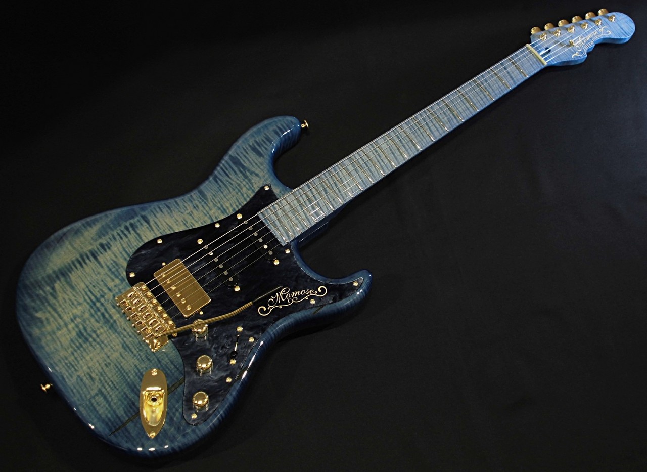 momose MC-EXCELLENT TOCHI SP'25/FM / MBL-B (Marine Blue