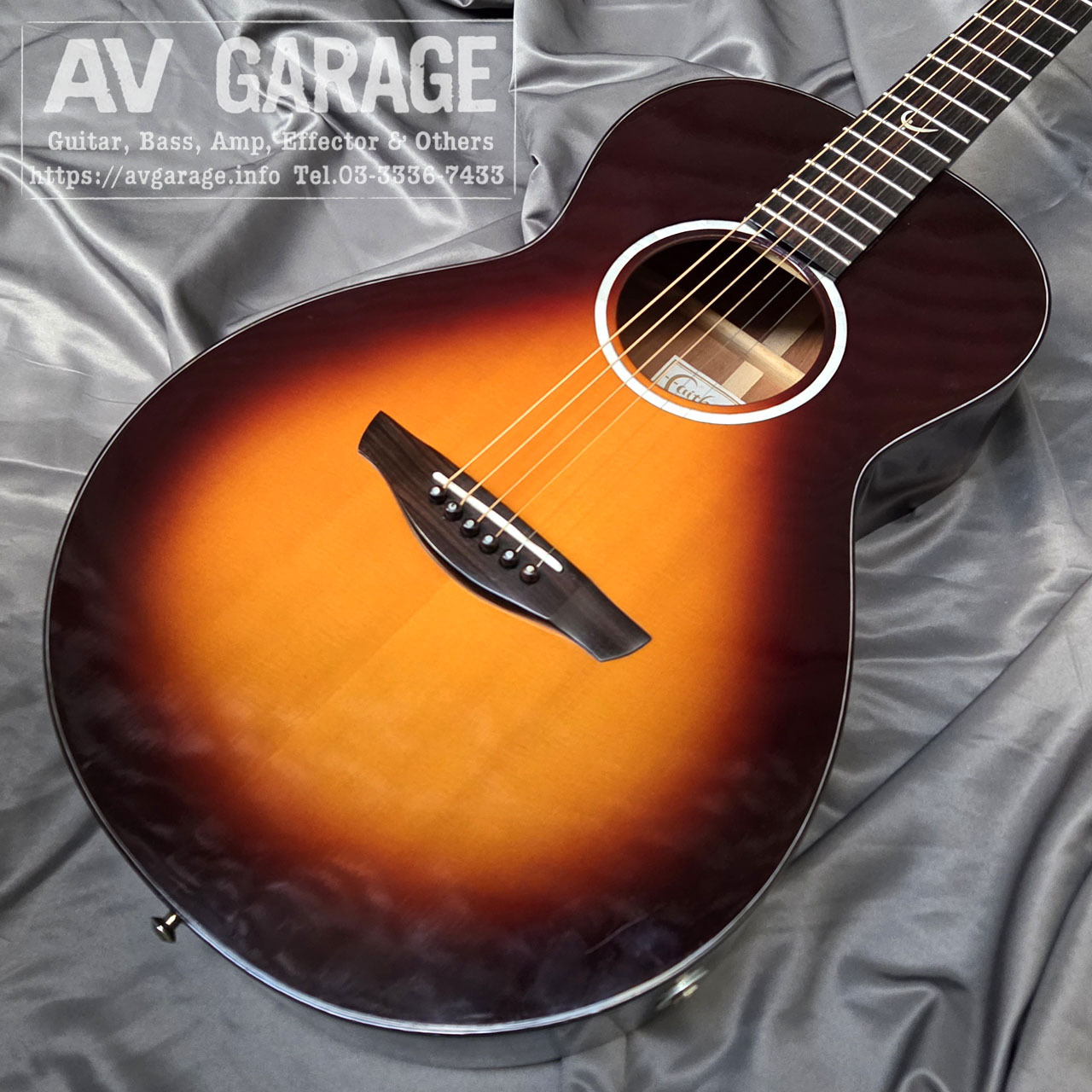 専用❗️faith guitar フェイスギターFMCSエレアコ　パーラーギター❗️ Faith FMCS（中古）【楽器検索デジマート】