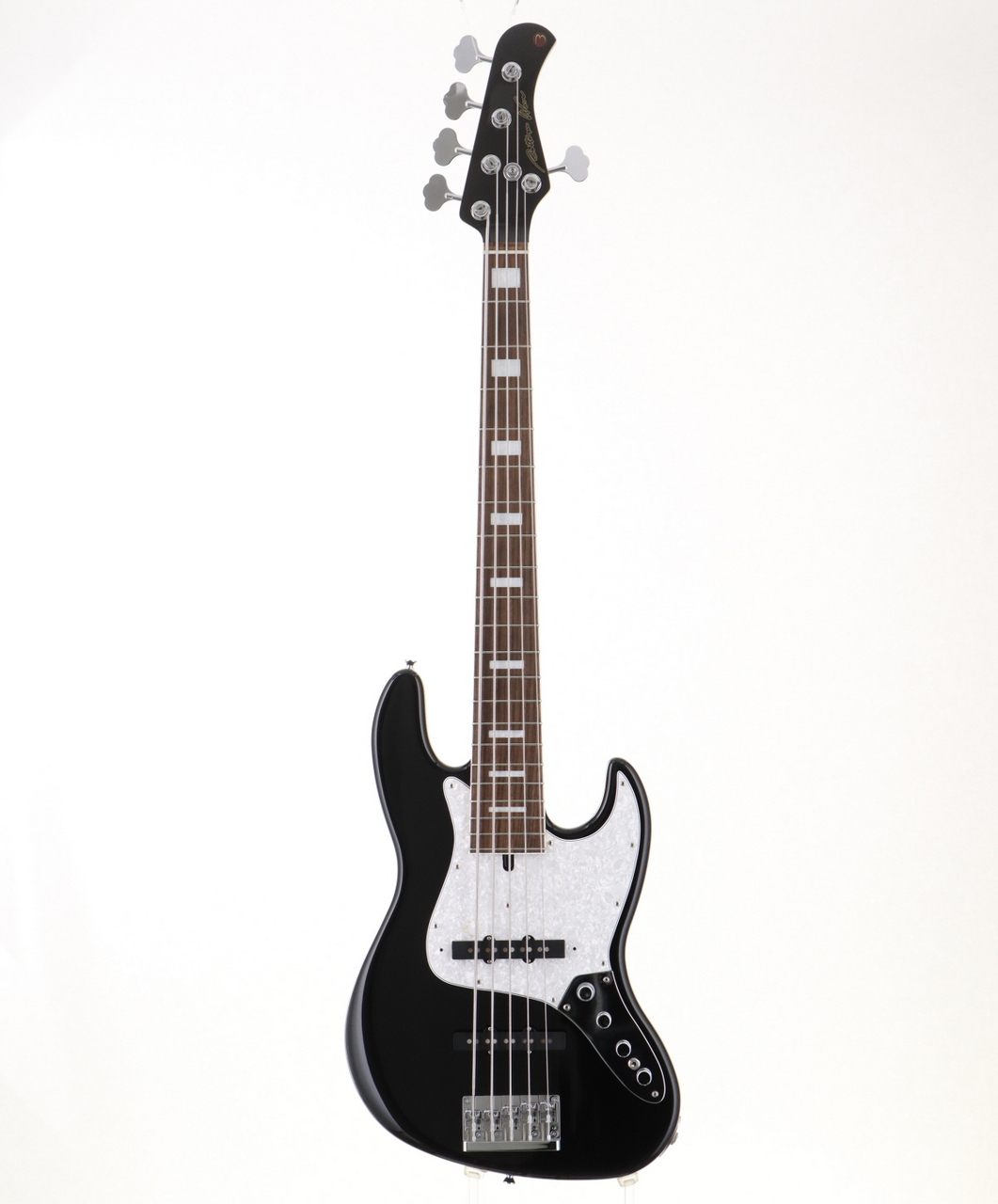 Bottom Wave MB-5 Deluxe 60 Black 【名古屋栄店】（中古/送料無料