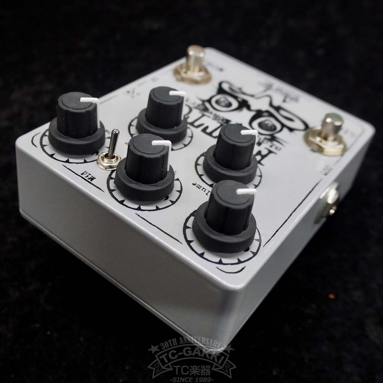 Himmelstrutz Elektro Art FETTO Deluxe（中古）【楽器検索
