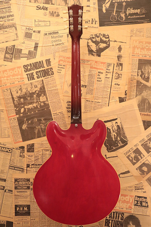Gibson 1963 ES-335TDC 