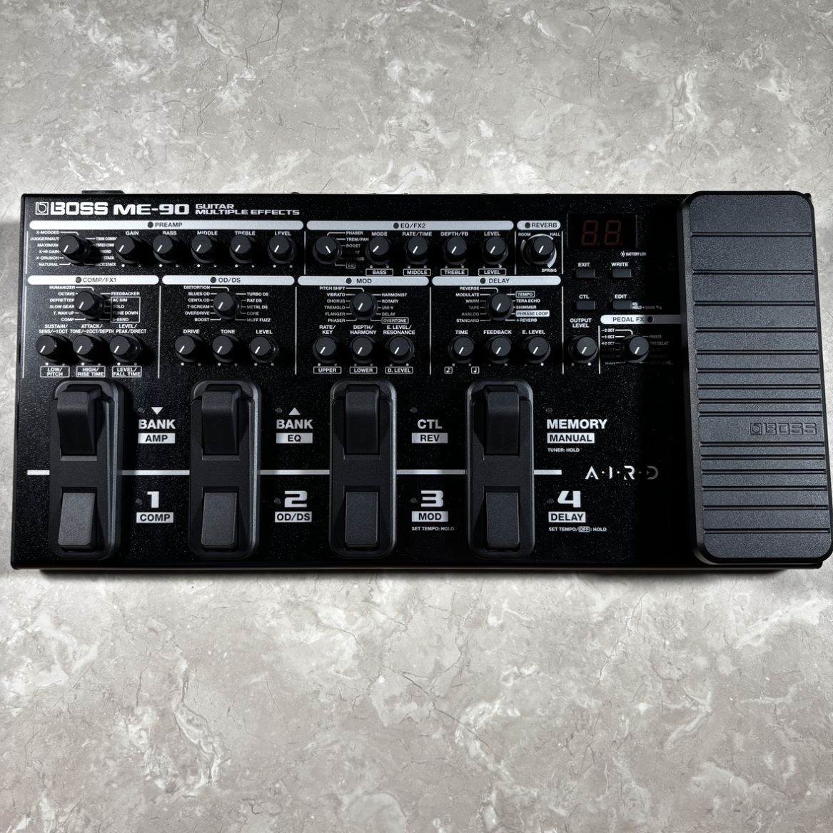 BOSS ME-90（中古/送料無料）【楽器検索デジマート】