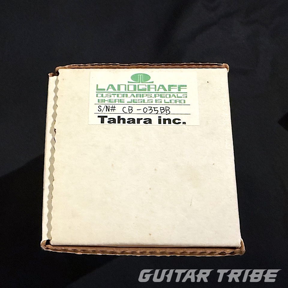 Landgraff Custom Clean Boost #35（中古）【楽器検索デジマート】