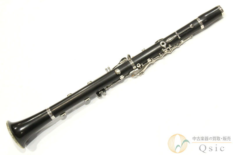 Buffet Crampon RC A: クラリネット｜山野楽器｜管楽器