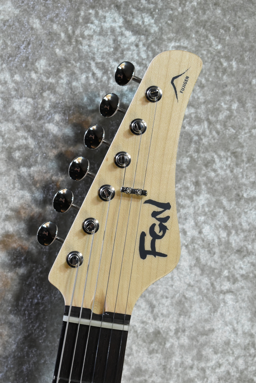 FUJIGEN(FGN) EOS2-AL-R Black #K240314【軽量3.27kg!/国産ハイエンド