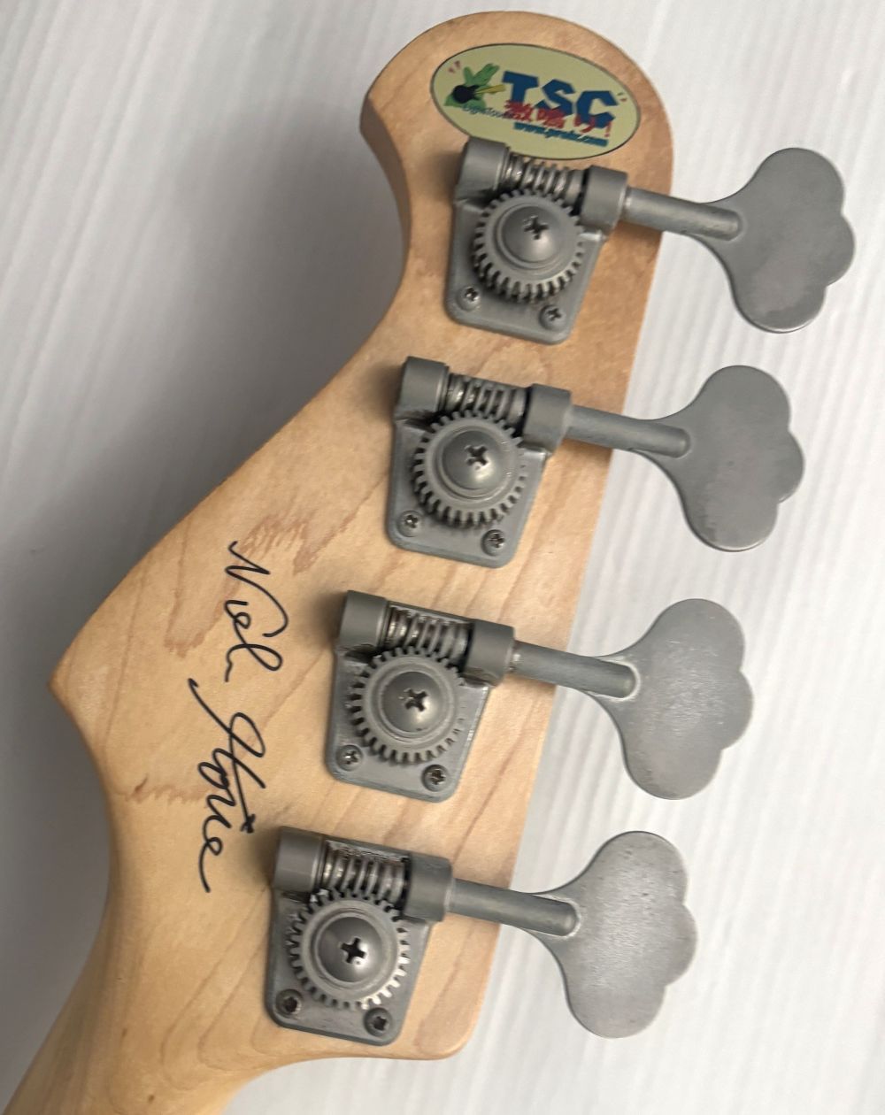 Sound Trade JB Type 4st -Natural- Mod 【USED】（中古）【楽器検索