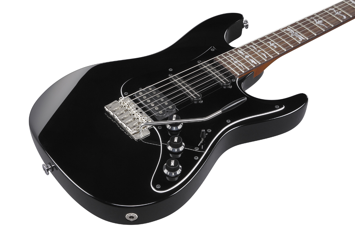 Ibanez -Andy Timmons Signature- ATZ300-BK(Black)-【ローン金利0