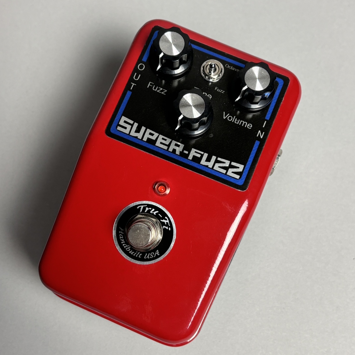Tru-Fi Super Fuzz Version 2（中古/送料無料）【楽器検索デジマート】 