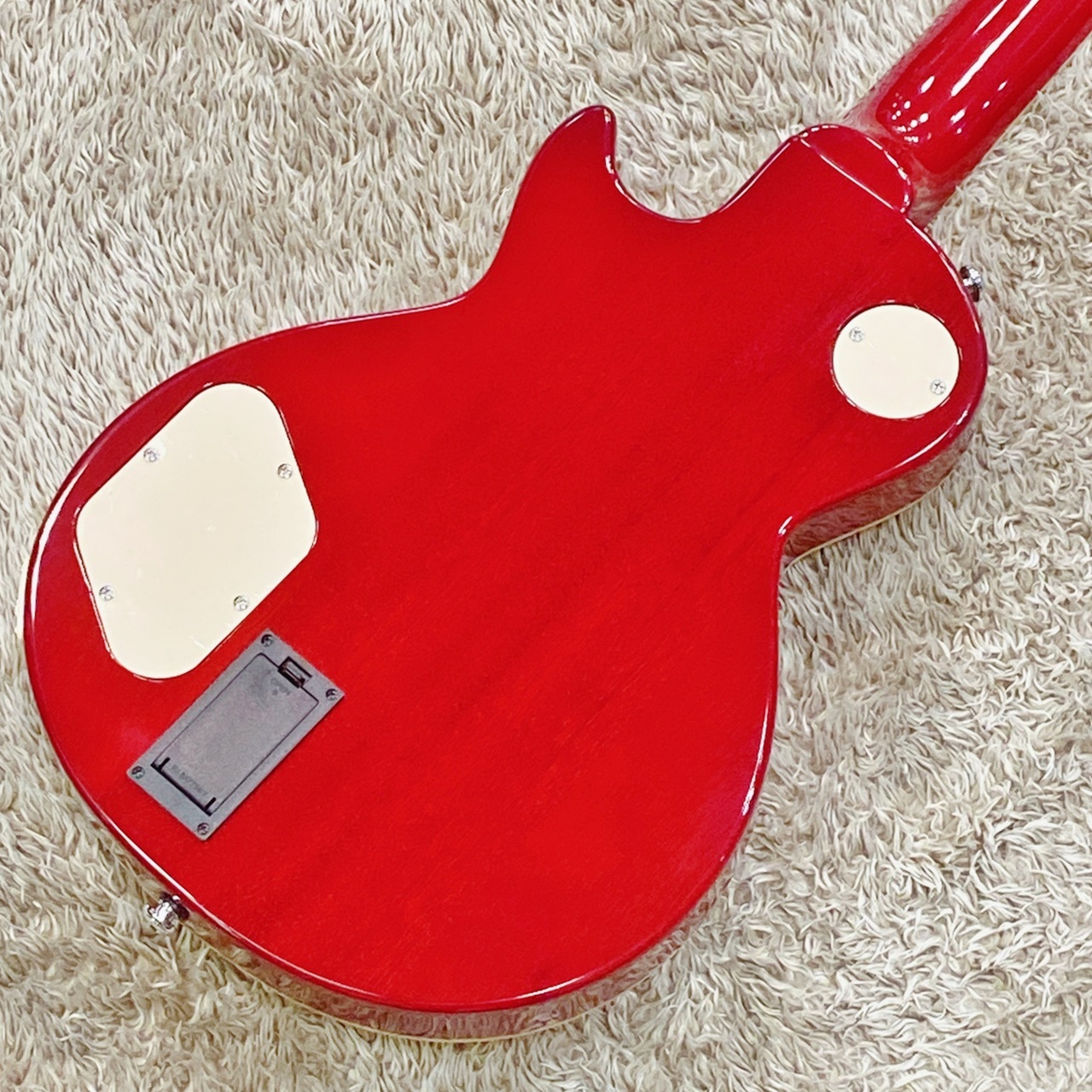 GrassRoots G-LPS-MINI スピーカー内蔵ミニエレキギターミニギター