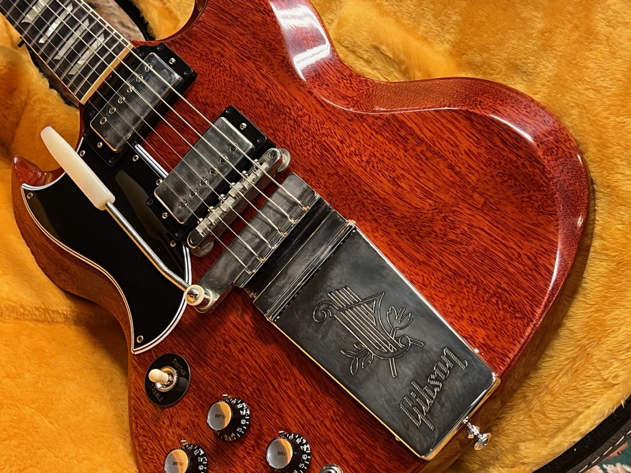 Gibson Custom Shop Historic Collection 1964 SG Standard Reissue