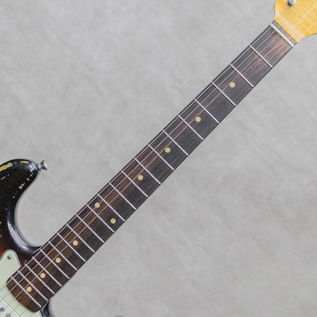 SVL Custom Guitars 61 Reserve 3-tone Sunburst / 2010s（中古