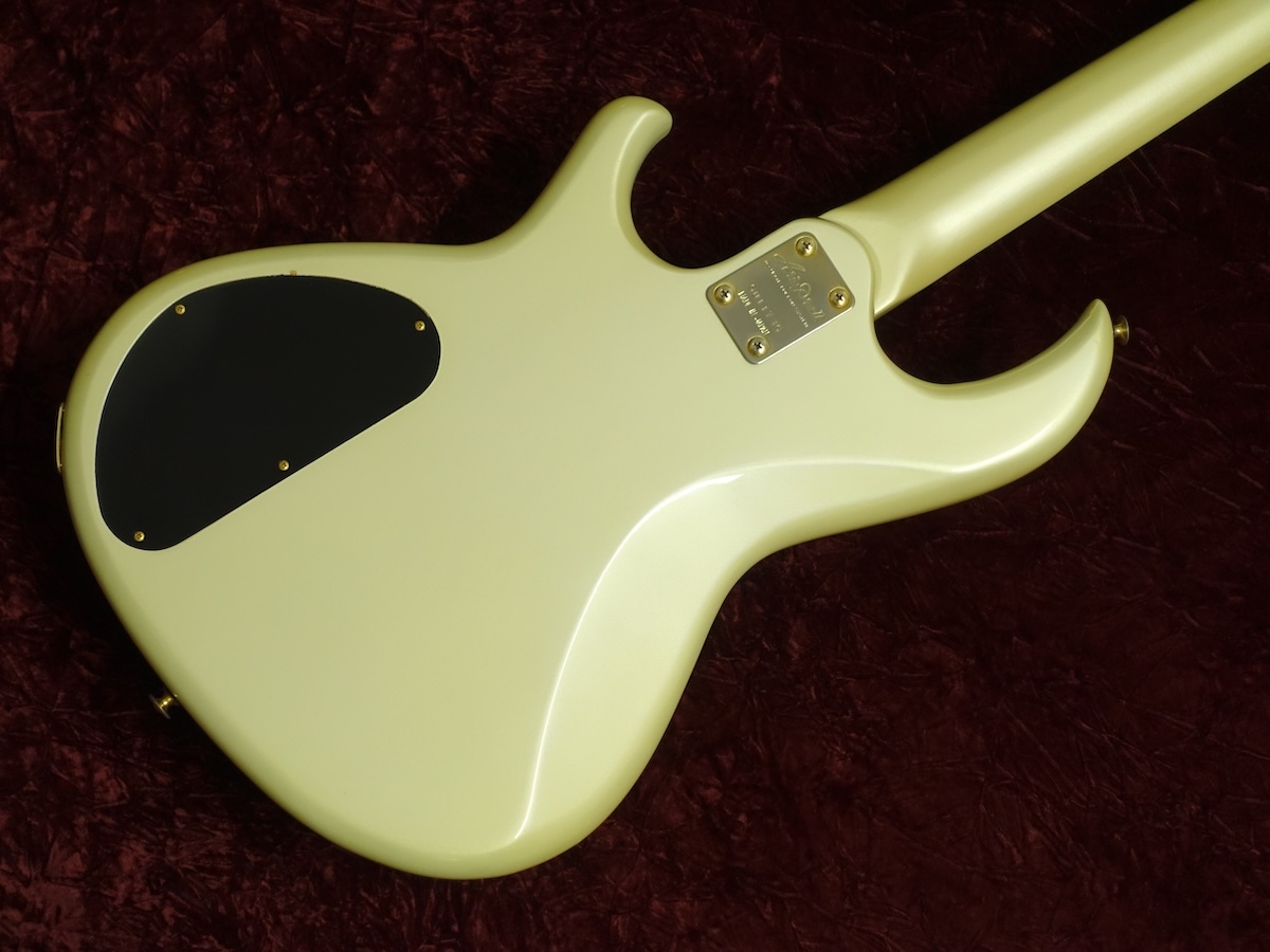 Aria Pro II RSB Deluxe-II Pearl White（ビンテージ/送料無料