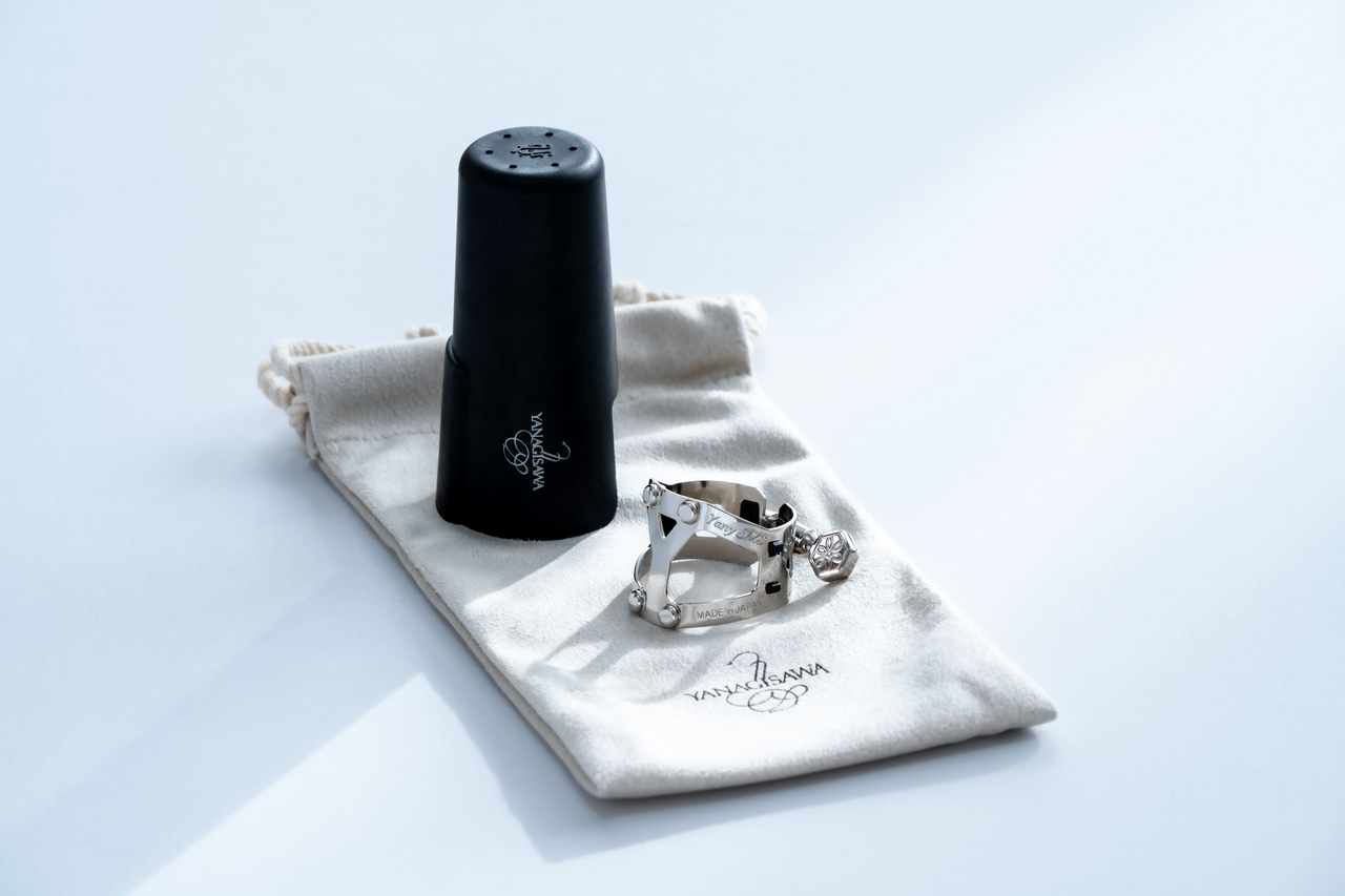 YANAGISAWA Yany SIXS Solid Silver, Platinum-Plated(ヤニー・シクス