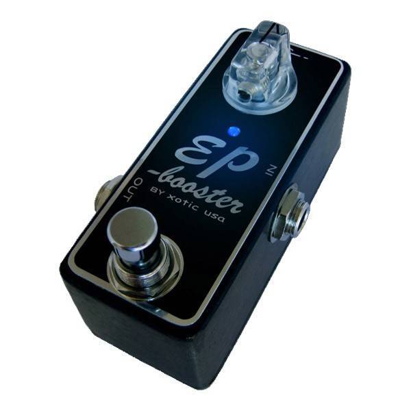 Xotic EP Booster（新品/送料無料）【楽器検索デジマート】