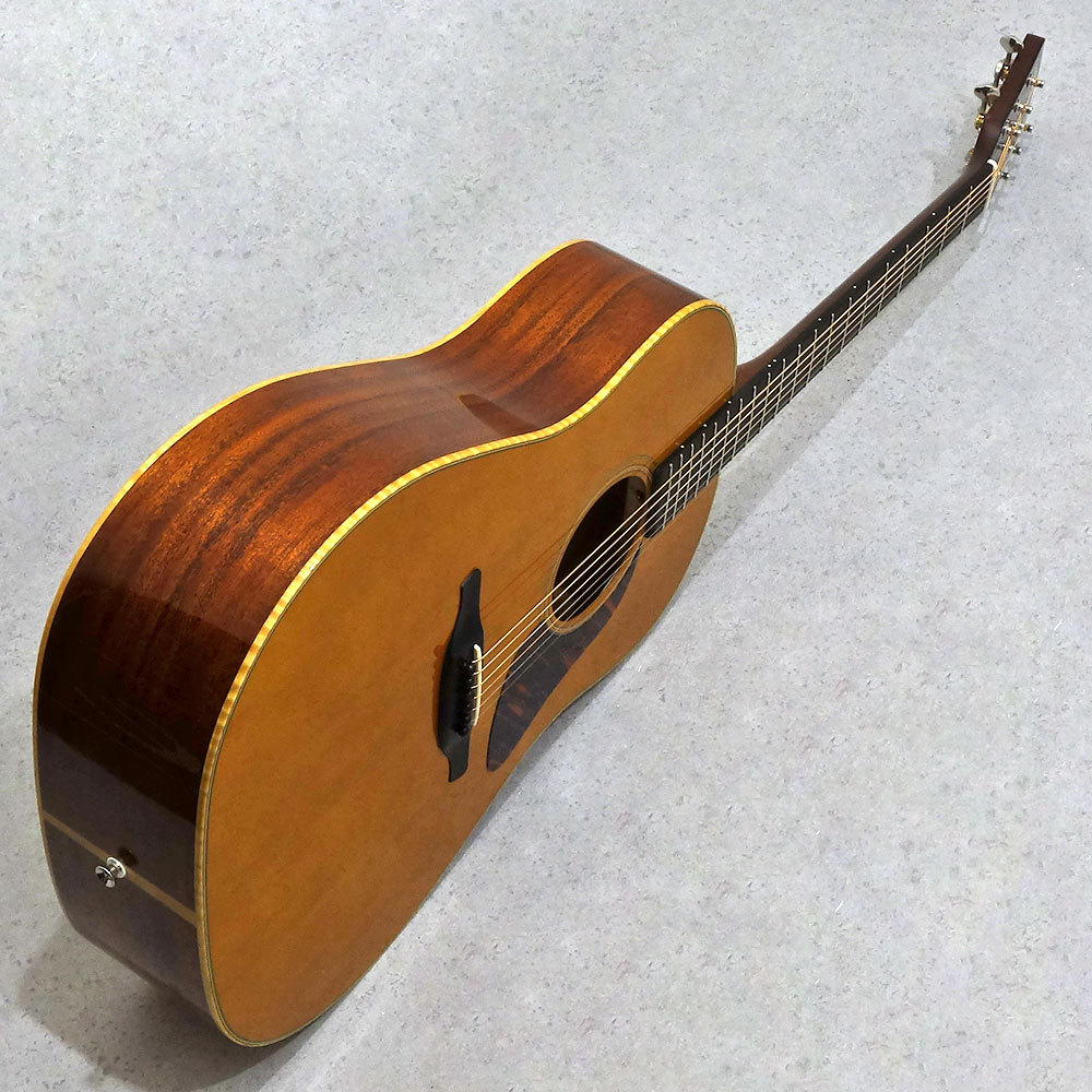 VG VG-03 Mahogany Vintage Natural 【MADE IN JAPAN】（新品/送料無料