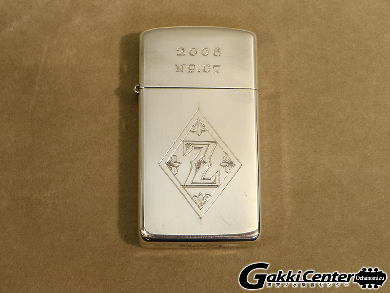 Zemaitis ZIPPO Skull&Arrow 2006 No.7（新品/送料無料）【楽器検索