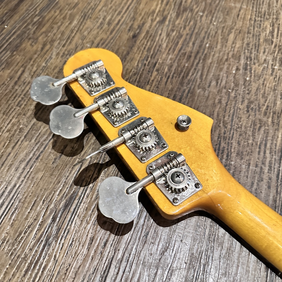 Fender Japan JB-62 レフティ ダイナ楽器 3TS Jazz Bass 2002年~2004年