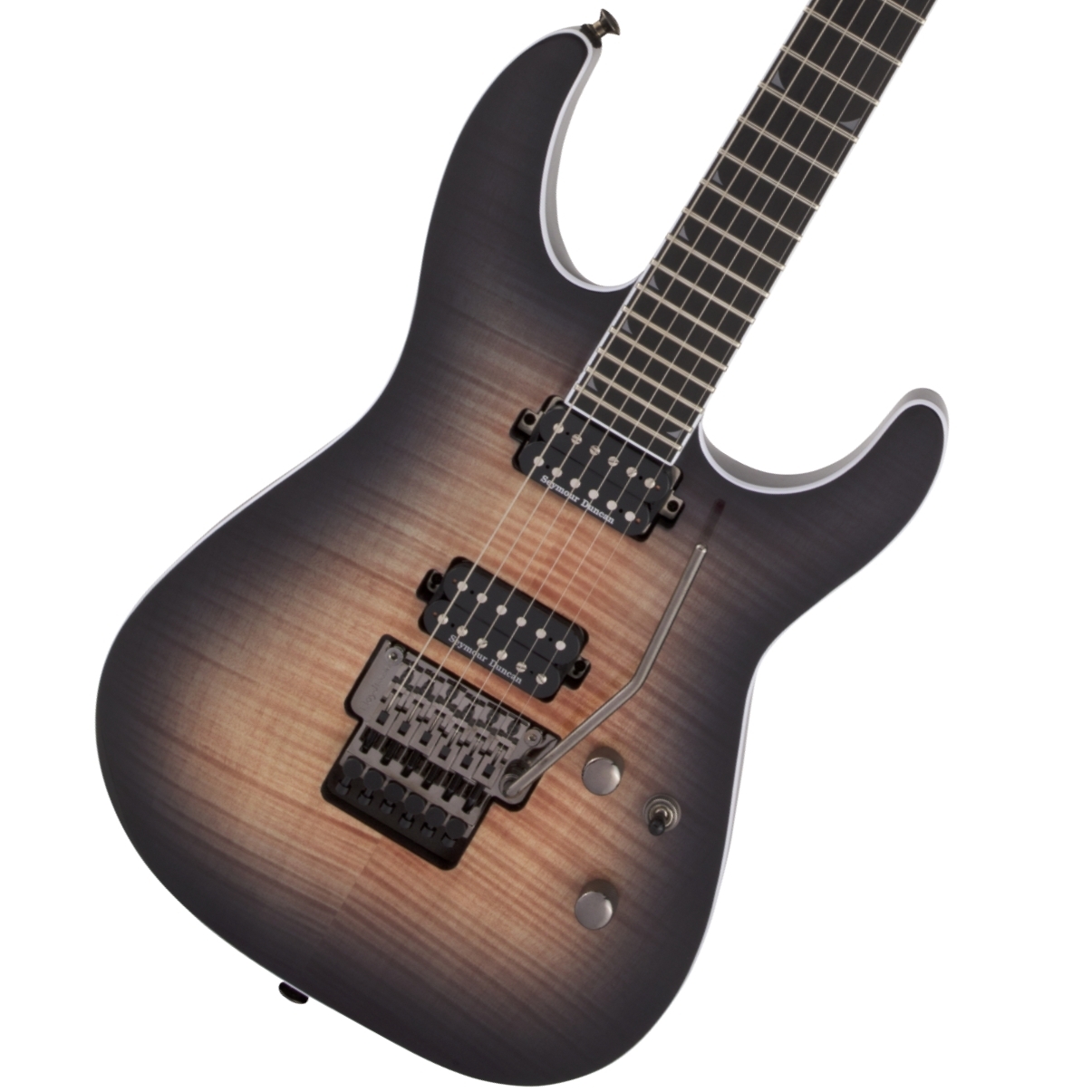 Jackson Pro Series Soloist SL2FM MAH Ebony Fingerboard Coffee