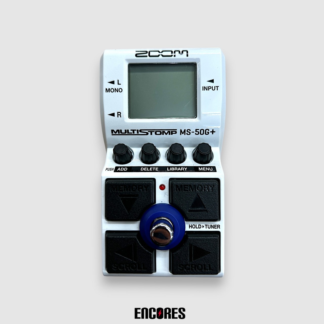 ZOOM MS-50G+ 美品 保証期間内 41KPsY02HiL.jpg