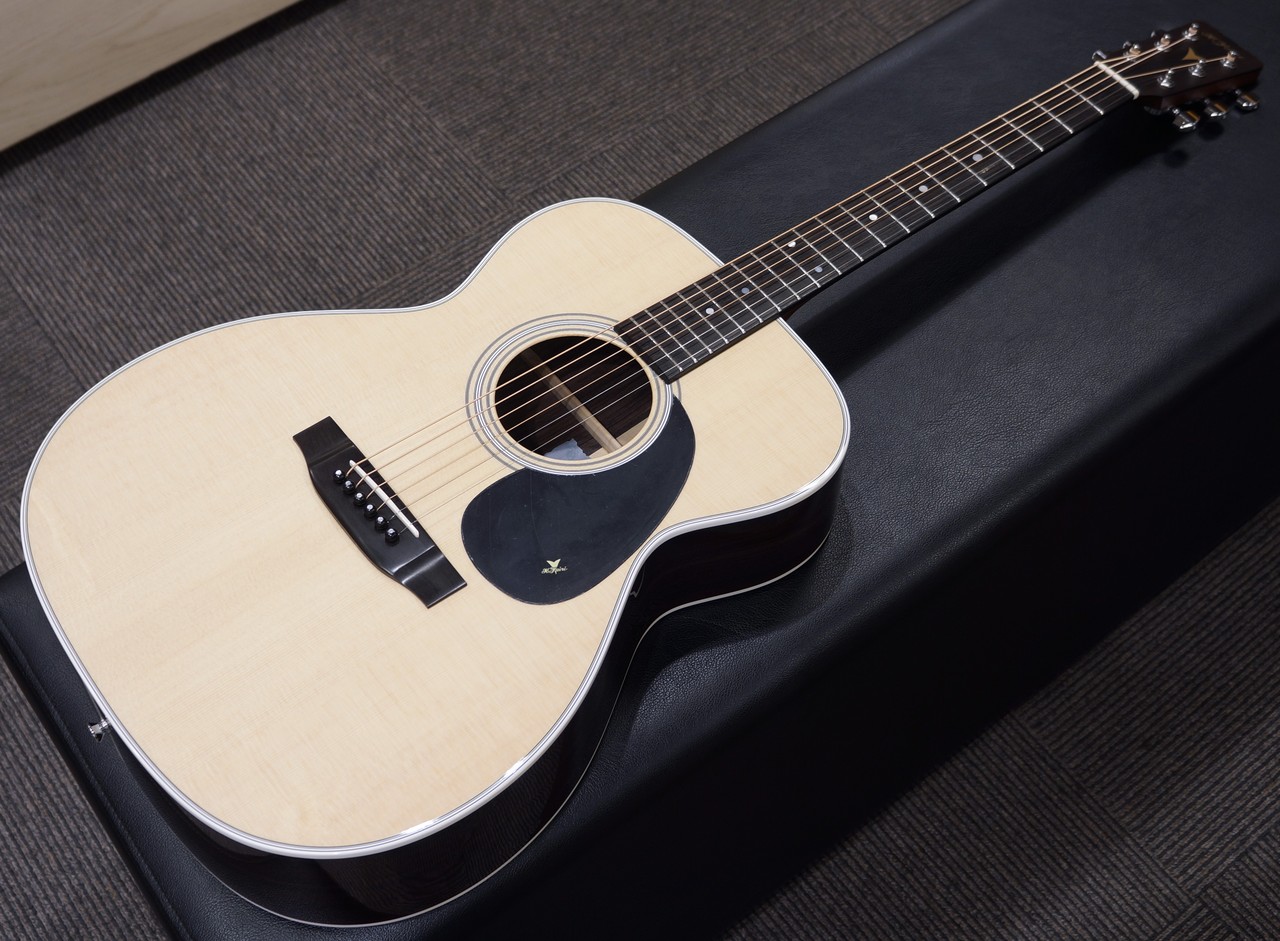 K.YAIRI　YF-00028 CUSTOM　恐らくハカランダ単板です K.Yairi YF-00028（新品/送料無料）【楽器検索デジマート】