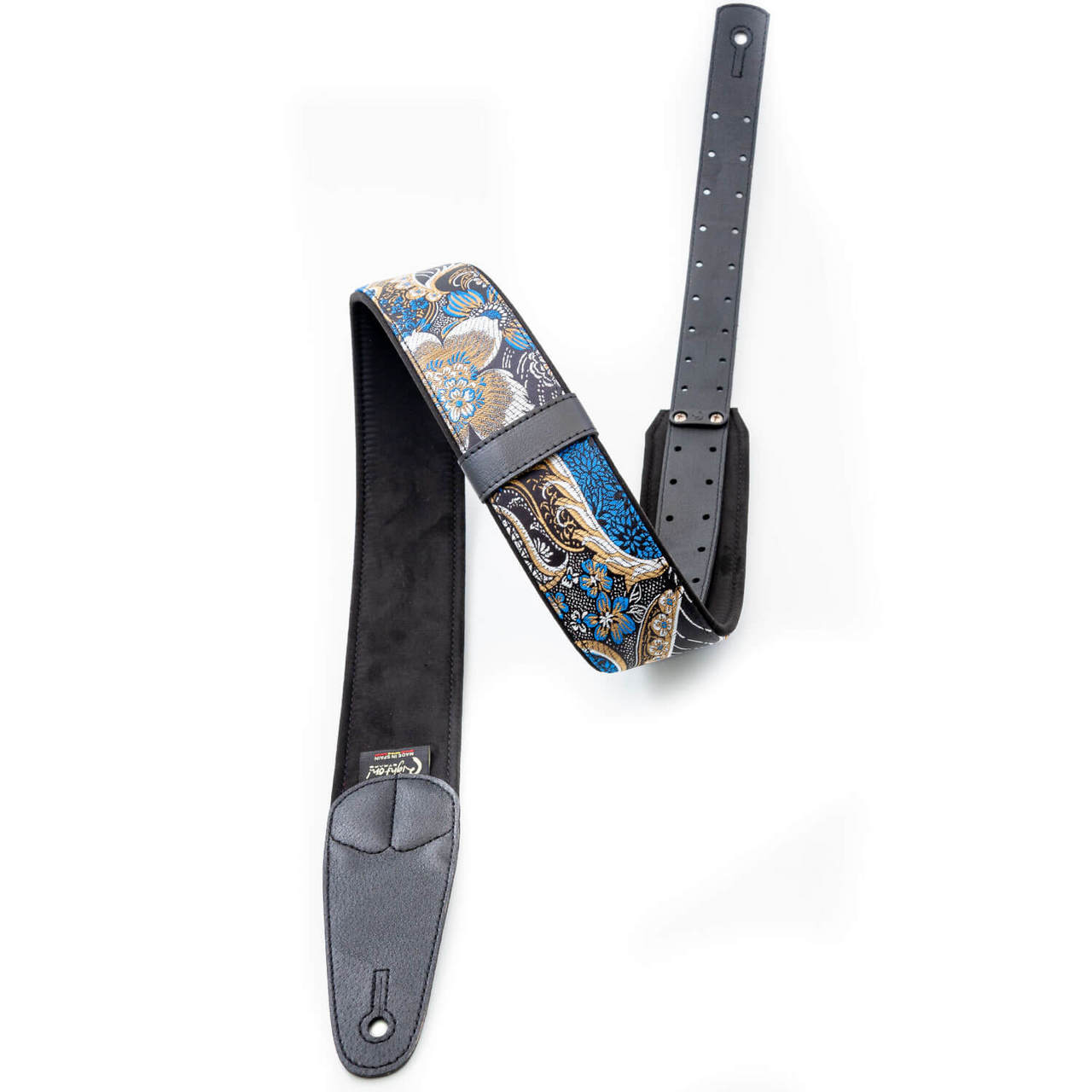 Righton! STRAPS HOKKAIDO BLACK（新品/送料無料）【楽器検索