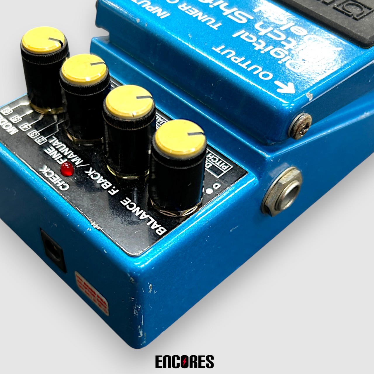 BOSS PS-2 Digital Pitch Shifter/Delay（中古）【楽器検索