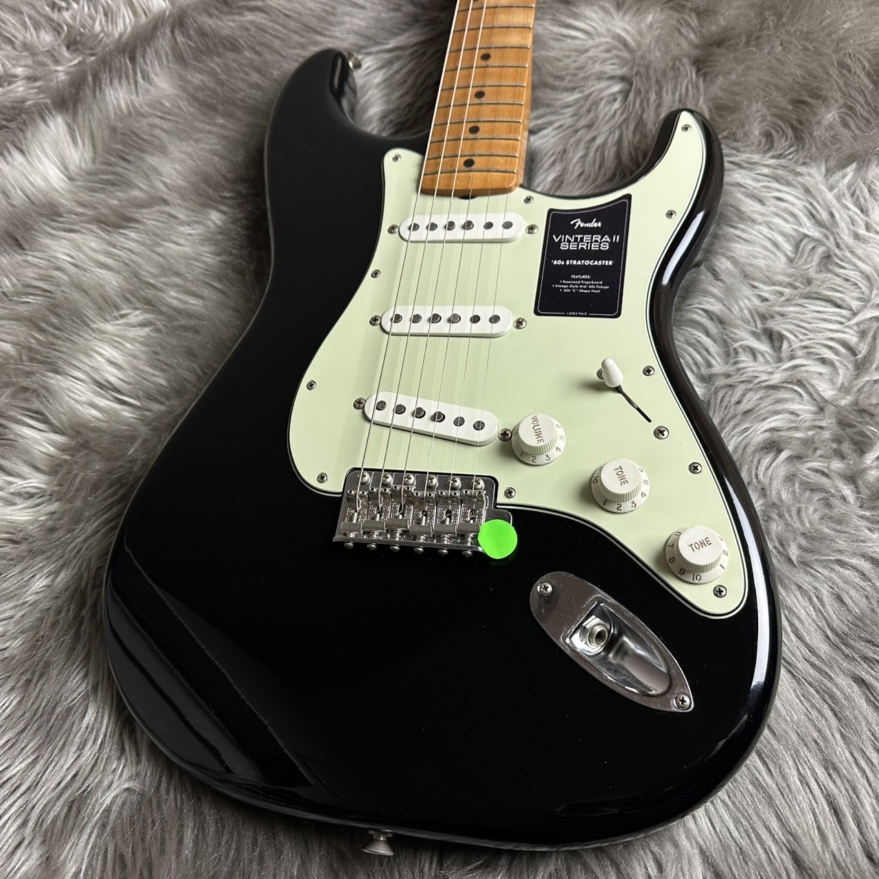 Fender Limited Edition Vintera II Road Worn '60s Stratocaster