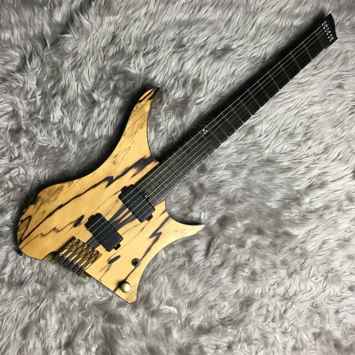 GOC Guitars 【中古】GOC Materia headless（中古/送料無料）【楽器検索デジマート】