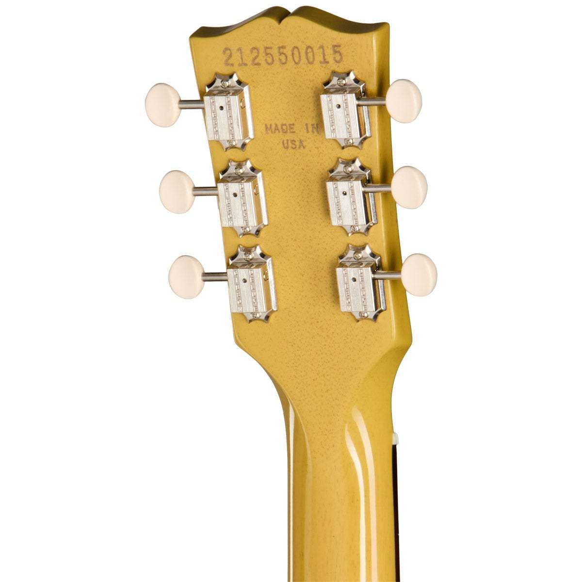 Gibson Les Paul Junior Double Cutaway TV Yellow ギブソン レス