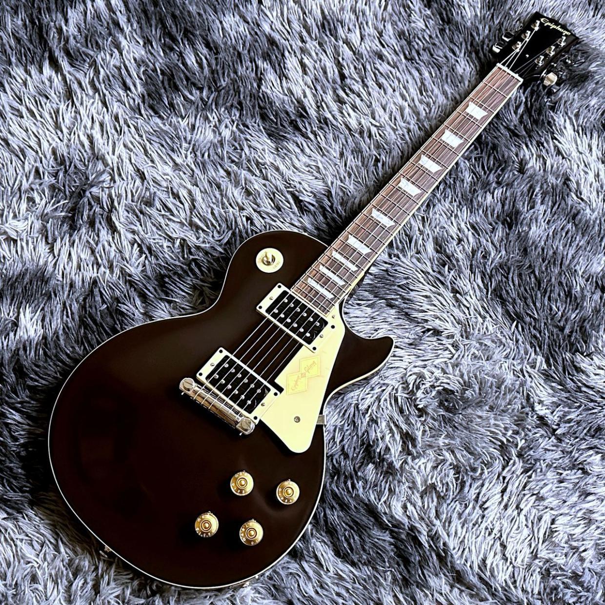 Epiphone Inspired by Gibson Custom Jeff Beck Oxblood 1954 Les Paul