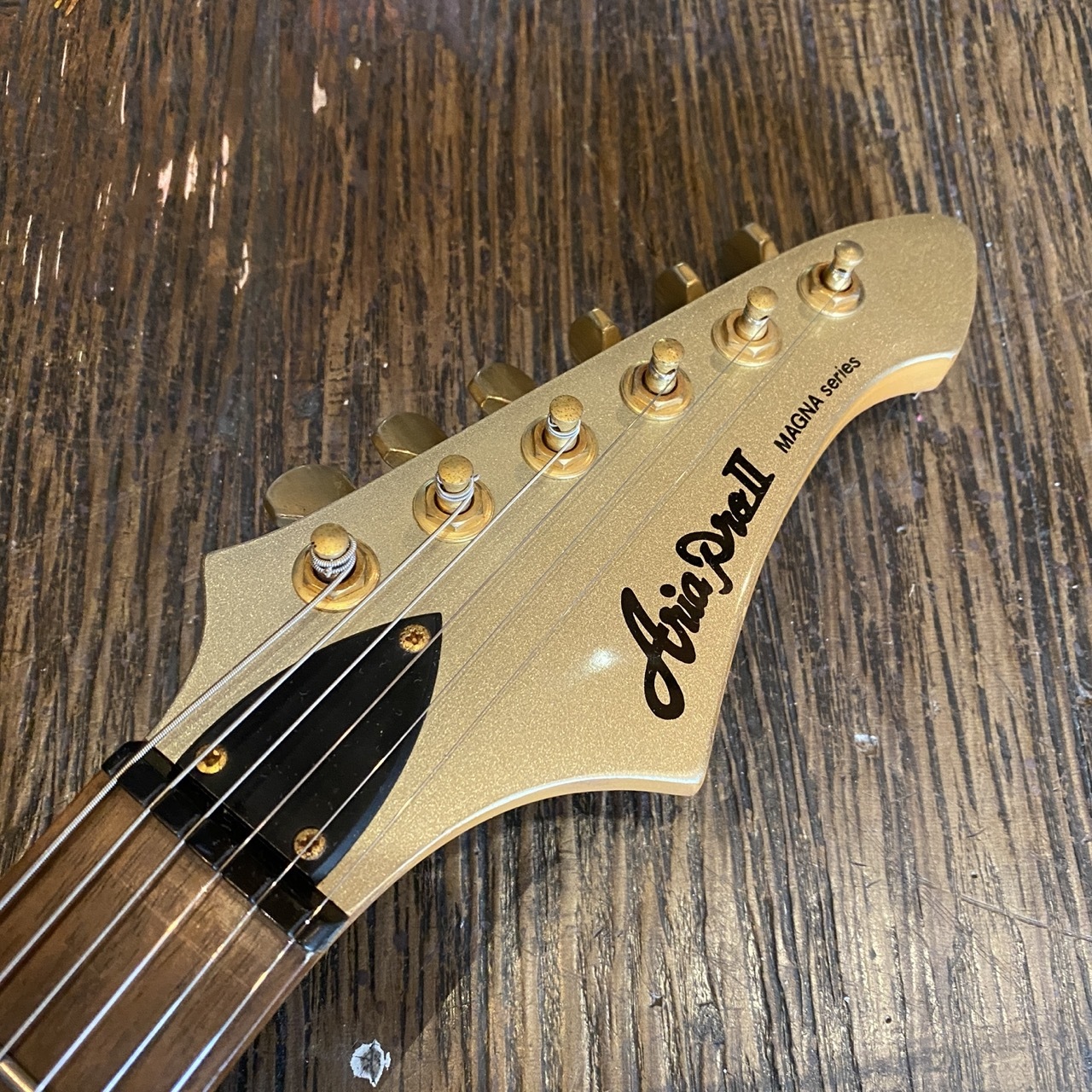 Aria Pro II Magna Series Electric Guitar（中古/送料無料