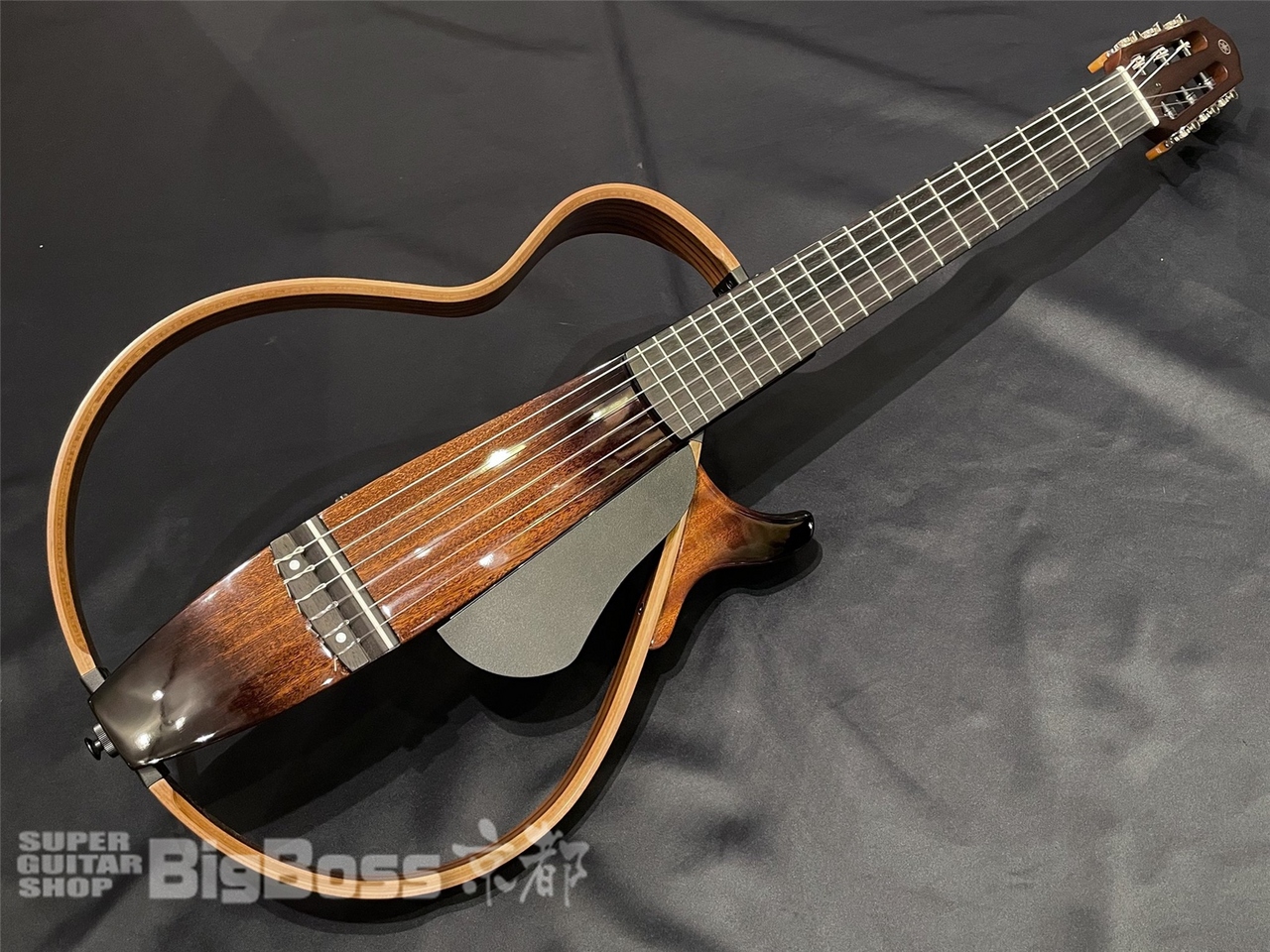 YAMAHA SLG200N / Tobacco Brown Sunburst