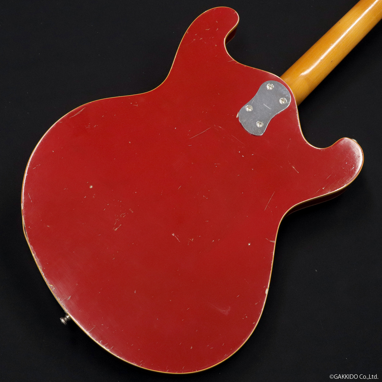 Mosrite Combo Red 1967（ビンテージ/送料無料）【楽器検索デジマート】