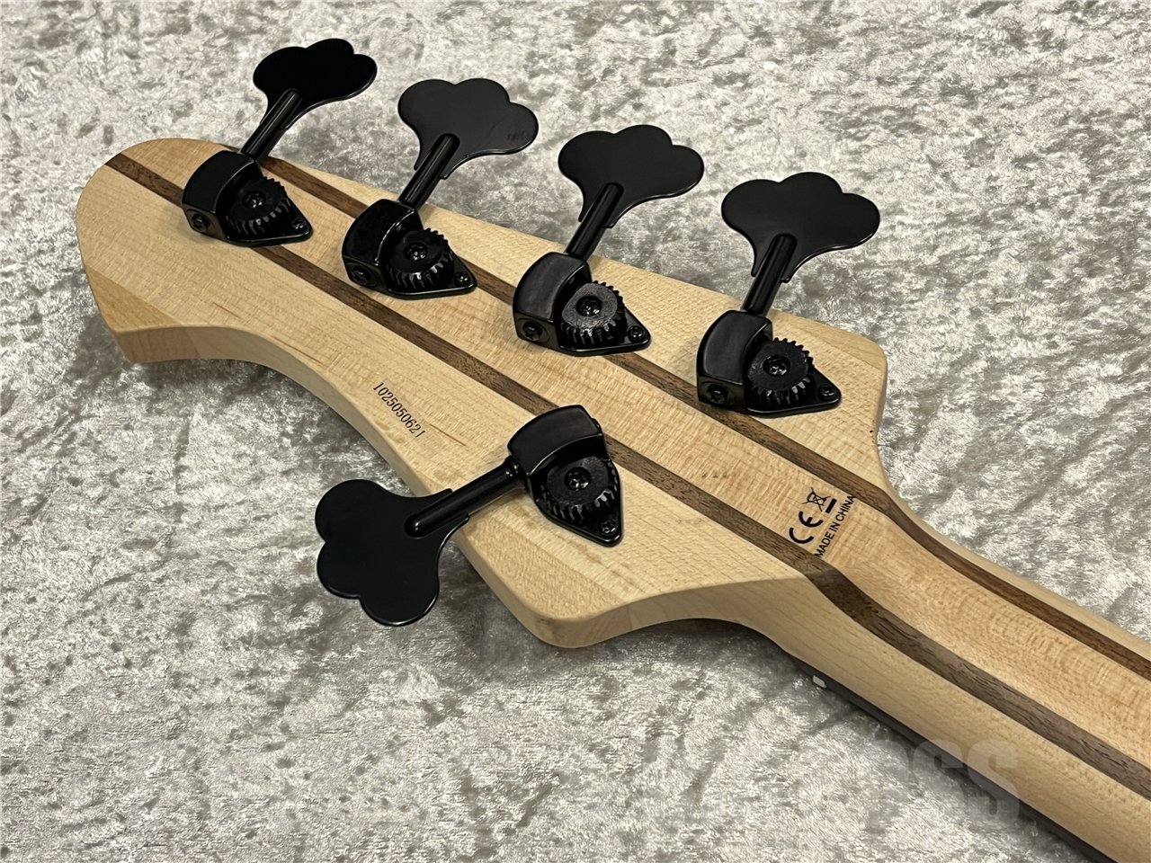 Aria Pro II RSB-700WP/5【Natural】（新品/送料無料）【楽器検索