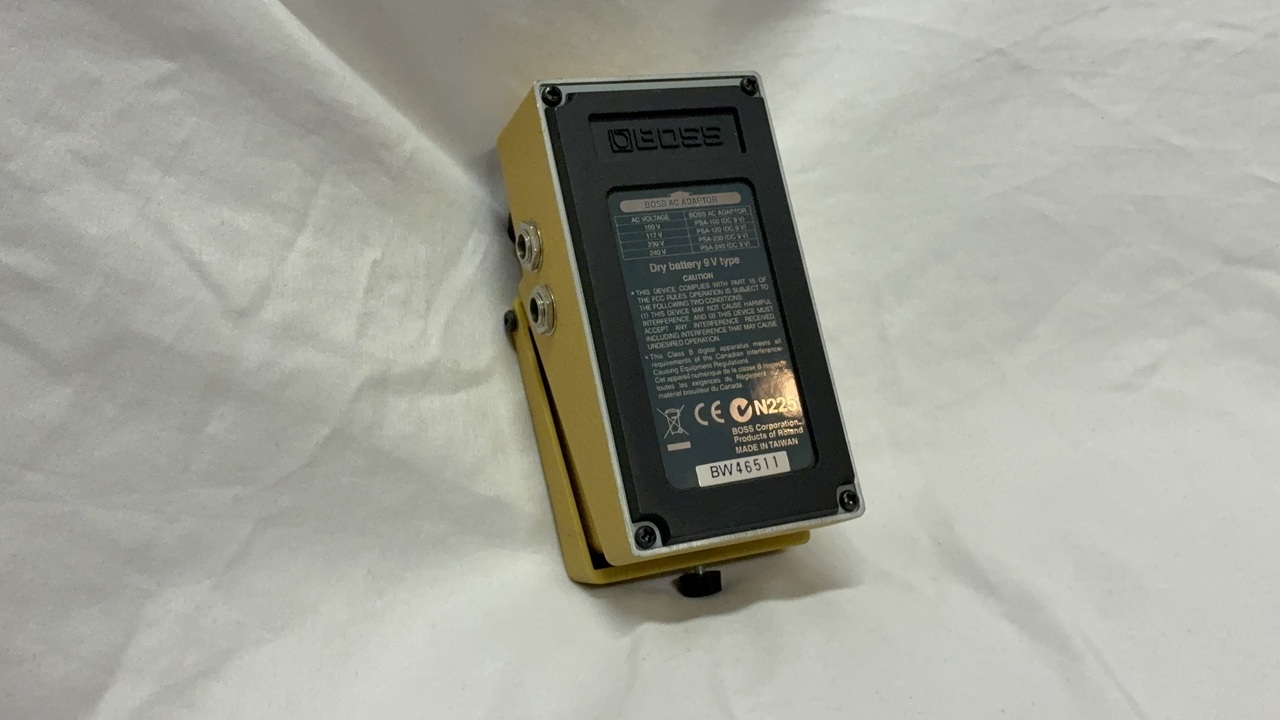 BOSS FBM-1 Fender '59 Bassman 本体のみ Boss FBM-1 Fender '59 Bassman - What To Know & Where To Buy