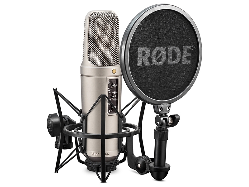 RODE ( ロード ) NT2-A コンデンサーマイク