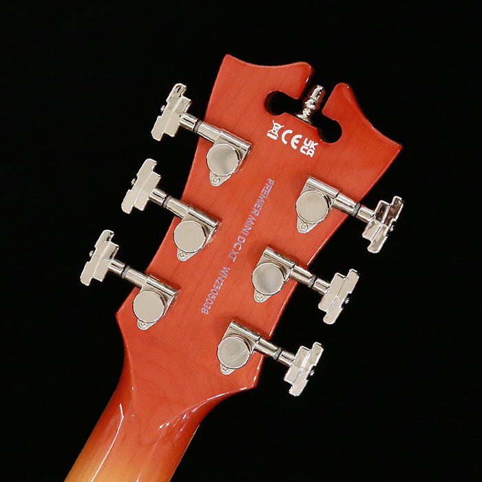 D'Angelico Premier Mini DC XT（新品/送料無料）【楽器検索デジマート】