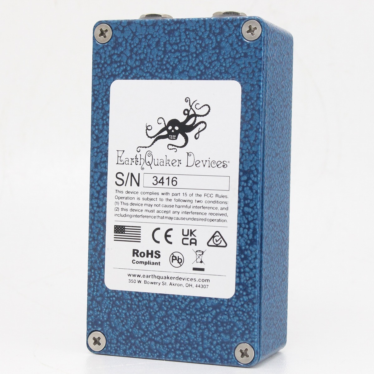 EarthQuaker Devices Zoar 【御茶ノ水本店】（中古）【楽器検索