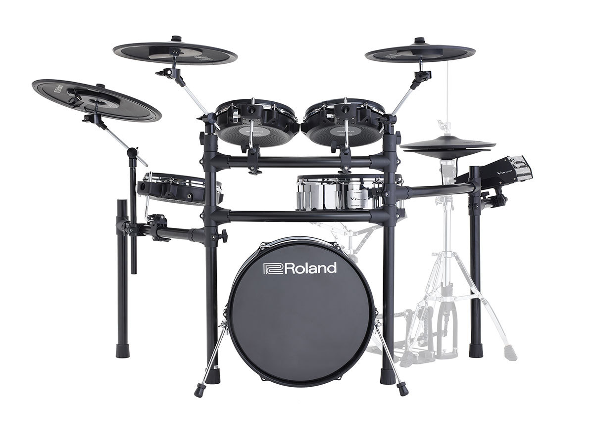 Roland TD-50SC-X 電子ドラム セットTD50SCX（新品/送料無料）【楽器