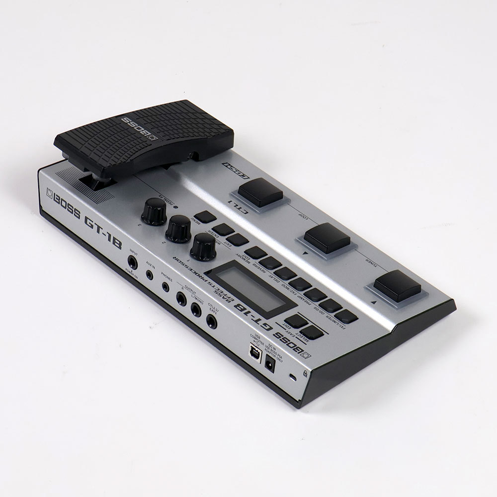 BOSS 【中古】 ベース用マルチエフェクター BOSS GT-1B ボス ベース
