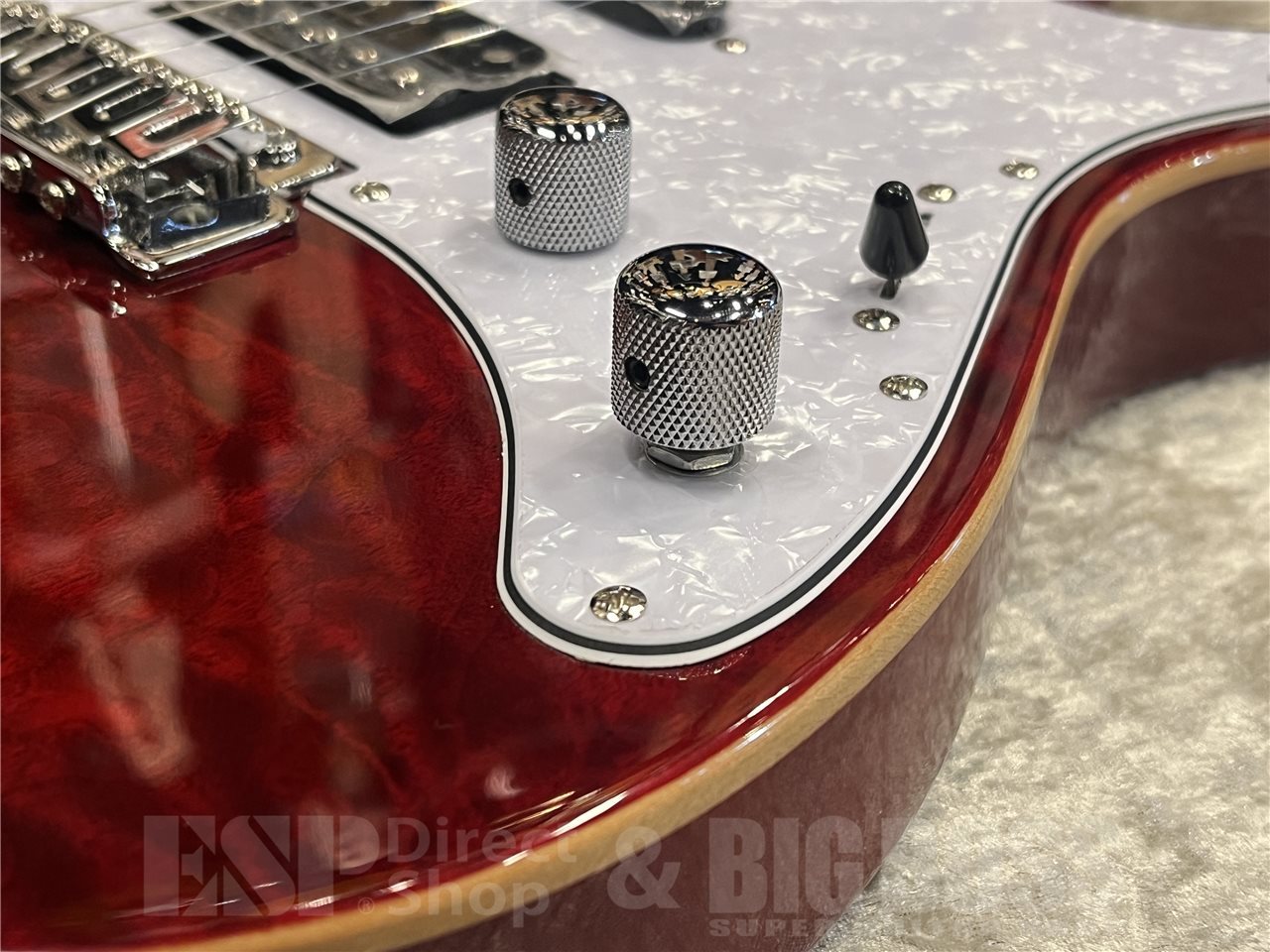 GrassRoots G-SNAPPER-CTM【See Thru Red】（新品/送料無料