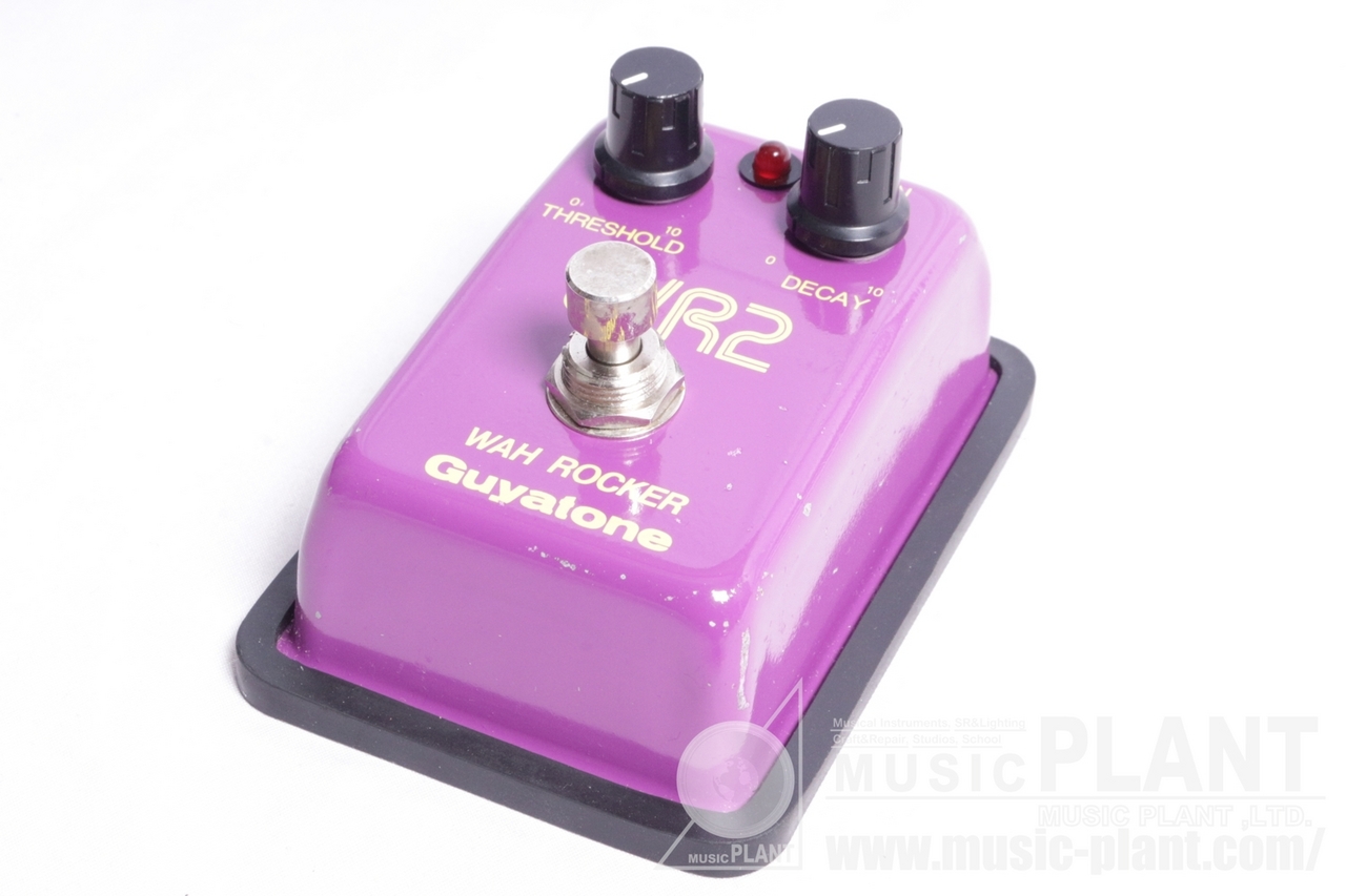 guyatone wah rocker SWR2 オートワウ Guyatone WR2 Wah Rocker（中古）【楽器検索デジマート】