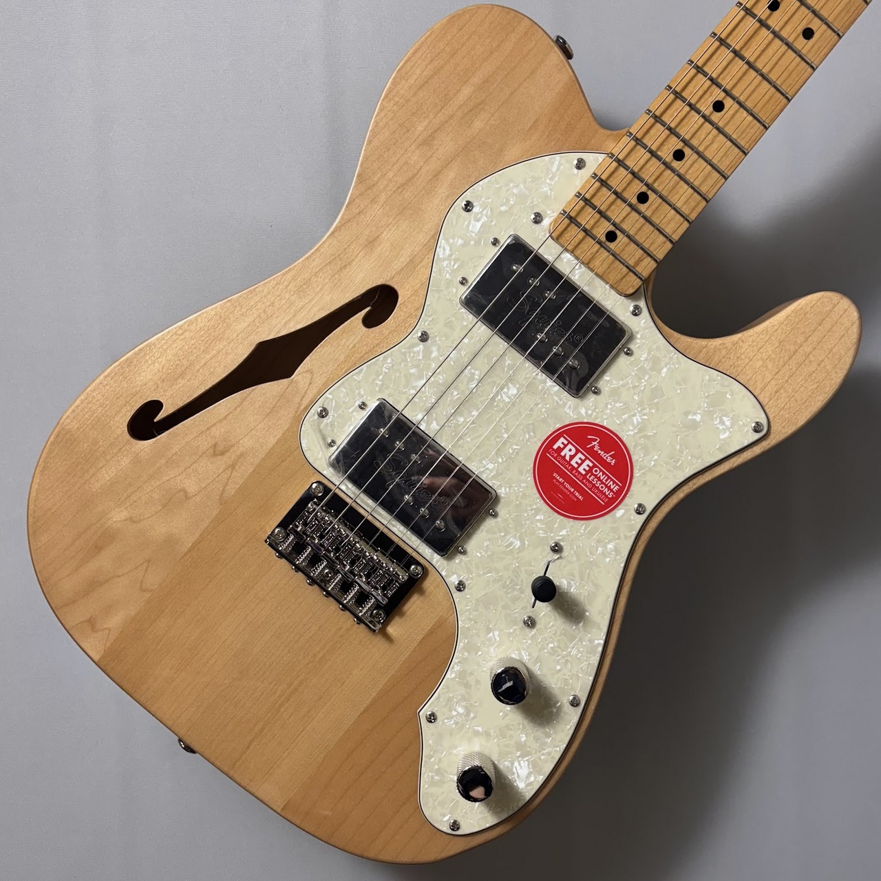 Squier by Fender 【現物写真】Classic Vibe '70s Telecaster